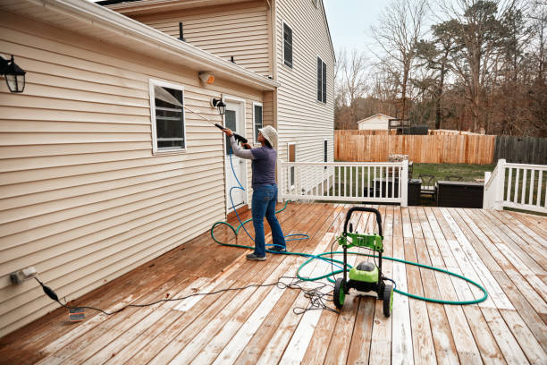 Why Choose Our Certified Pressure Washing Experts for Your Project Needs in Sycamore, GA?