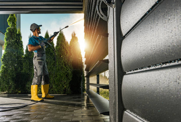 Pressure Washing Brick in Sycamore, GA